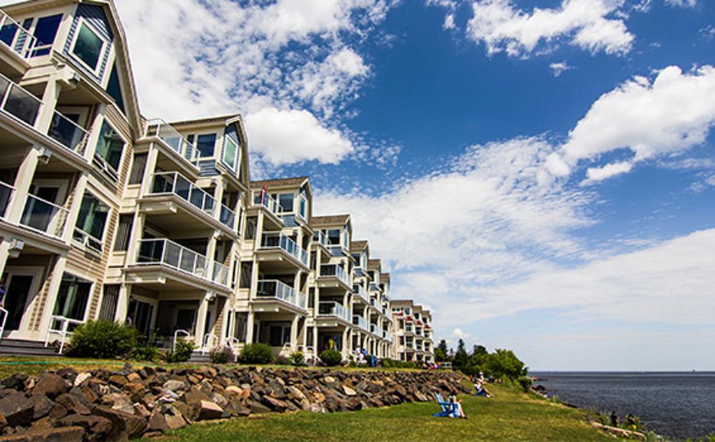 Beacon Pointe On Lake Superior Duluth Kültér fotó
