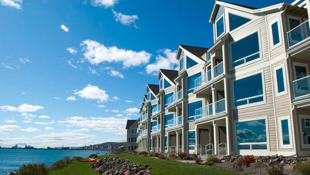 Beacon Pointe On Lake Superior Duluth Kültér fotó