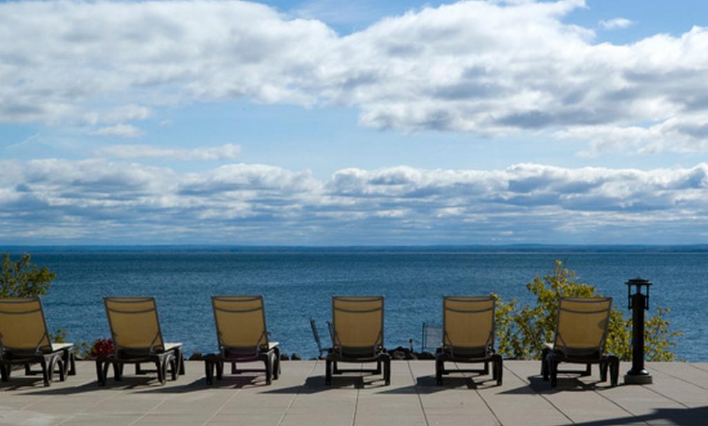 Beacon Pointe On Lake Superior Duluth Kültér fotó