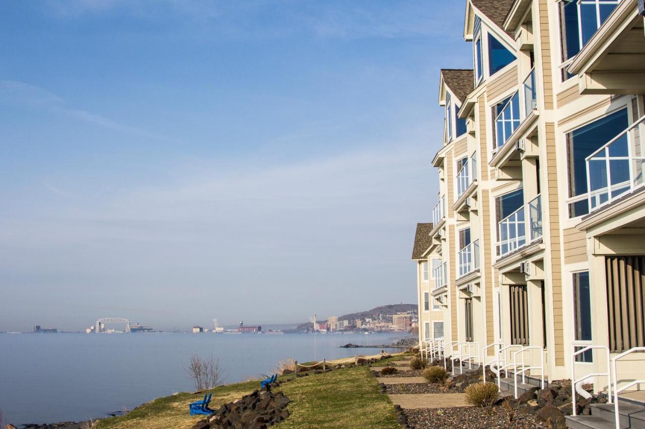 Beacon Pointe On Lake Superior Duluth Kültér fotó