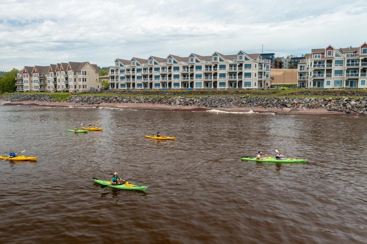 Beacon Pointe On Lake Superior Duluth Kültér fotó