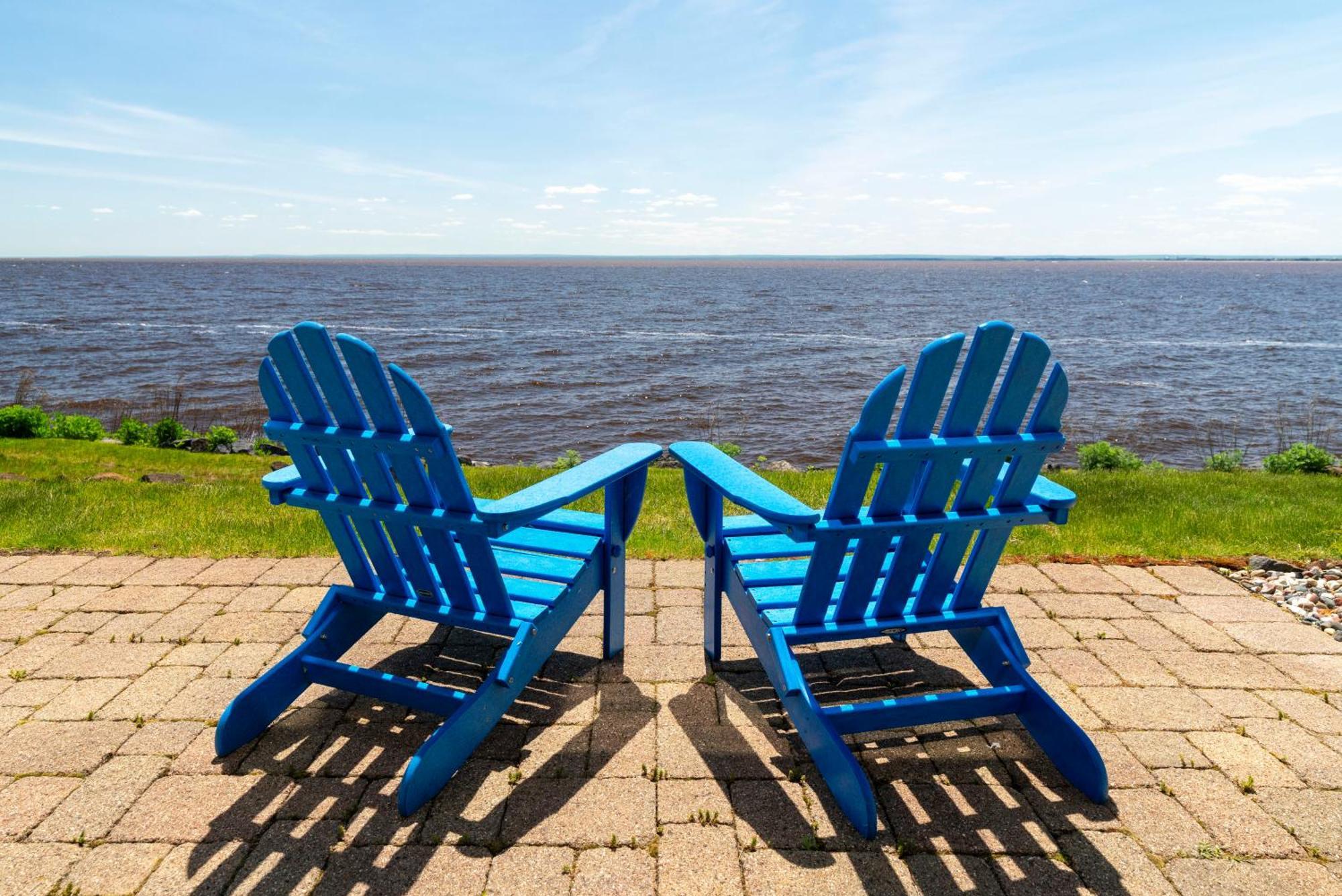 Beacon Pointe On Lake Superior Duluth Kültér fotó