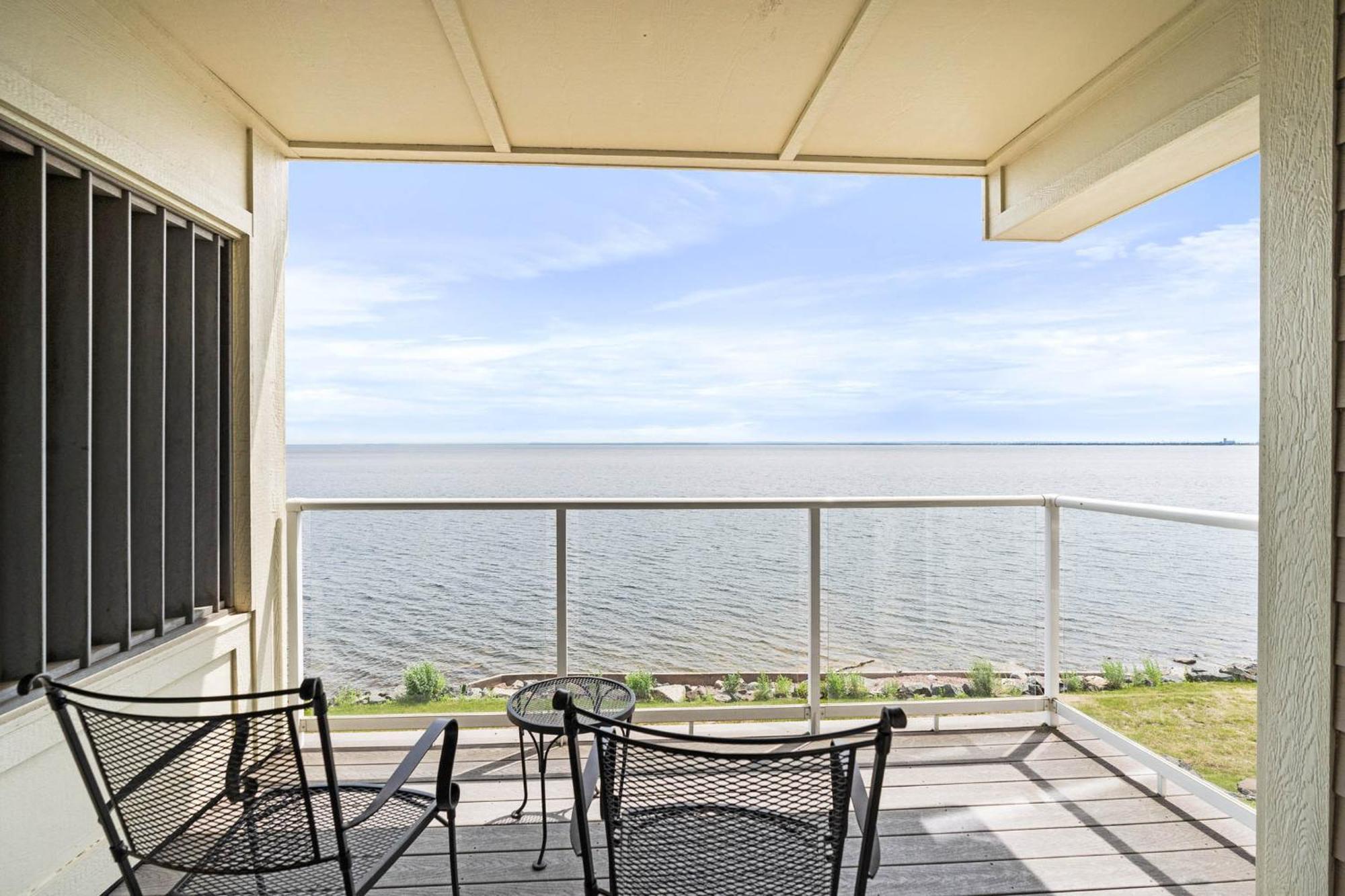 Beacon Pointe On Lake Superior Duluth Kültér fotó