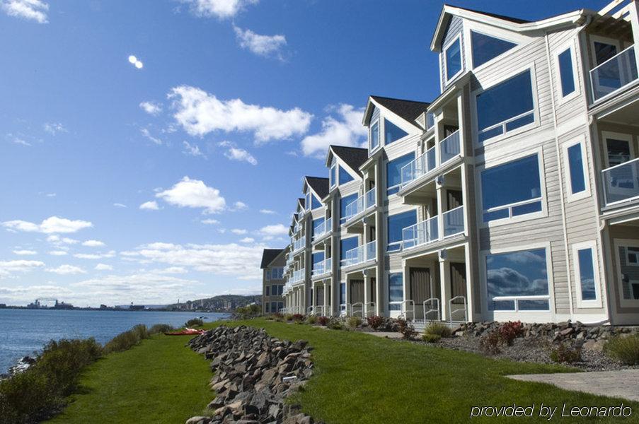 Beacon Pointe On Lake Superior Duluth Kültér fotó