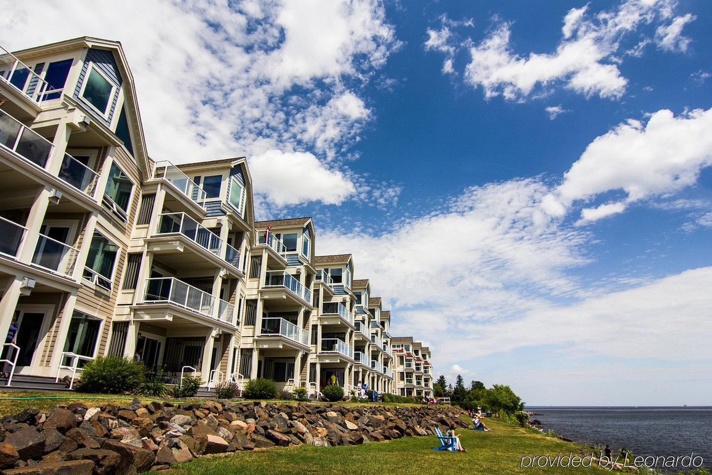 Beacon Pointe On Lake Superior Duluth Kültér fotó